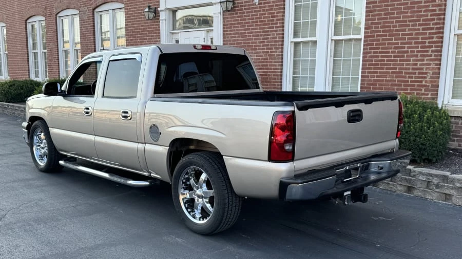 2004 Chevrolet Silverado 1st Gen - Image 3 of 10
