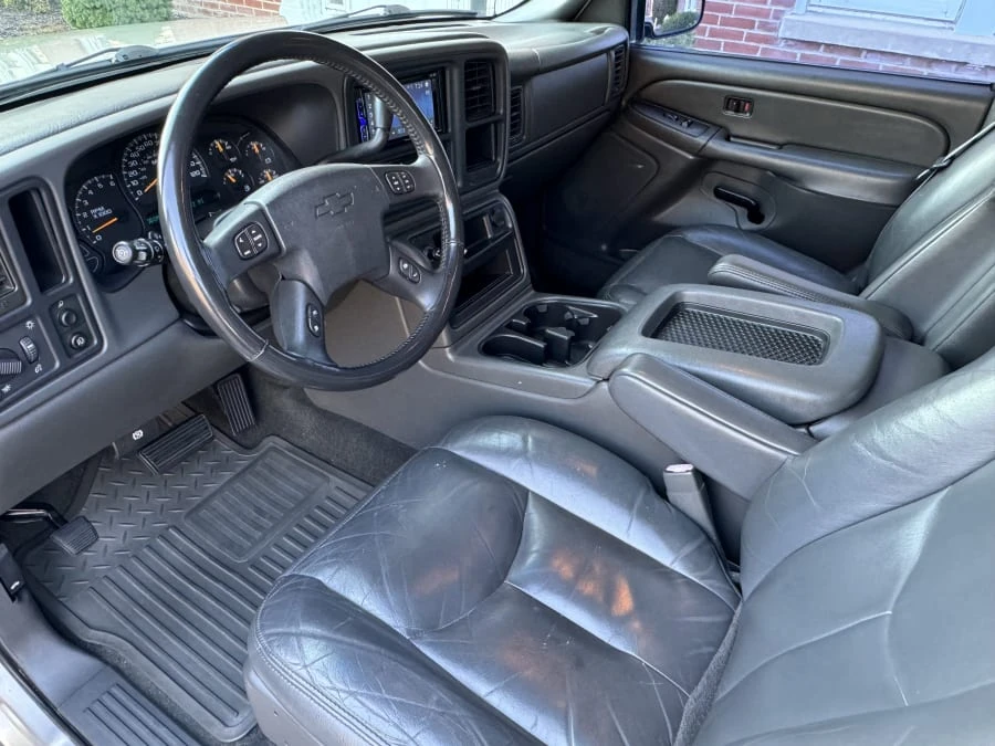 2004 Chevrolet Silverado 1st Gen - Image 5 of 10