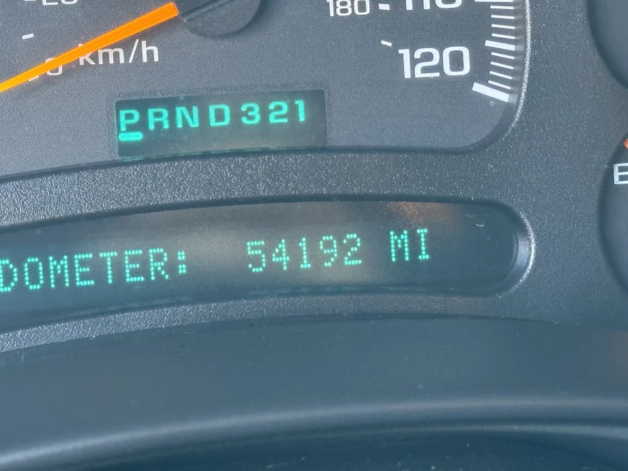 2004 Chevrolet Silverado 1st Gen - Image 6 of 10
