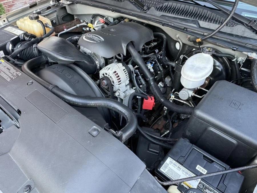 2004 Chevrolet Silverado 1st Gen - Image 9 of 10