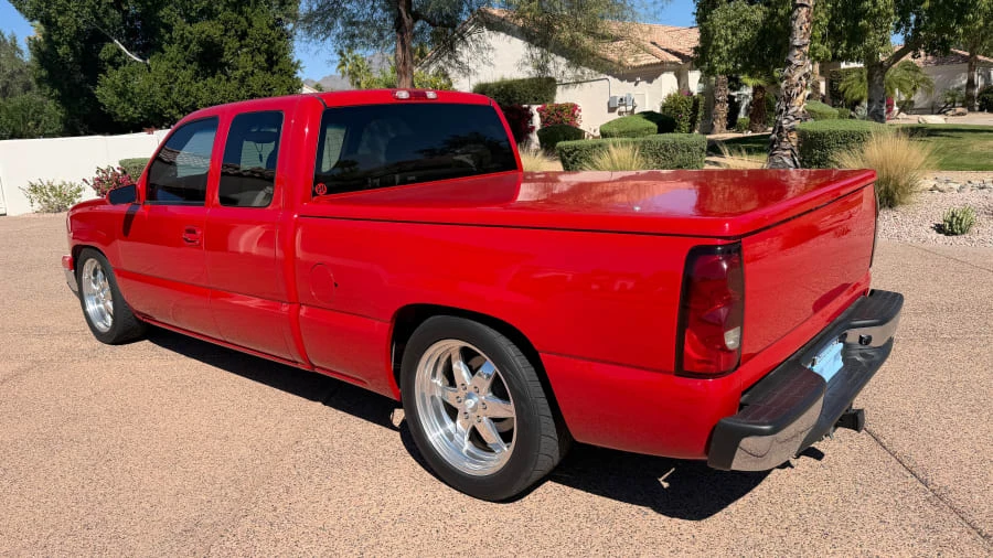 2004 Chevrolet Silverado 1st Gen - Image 3 of 6