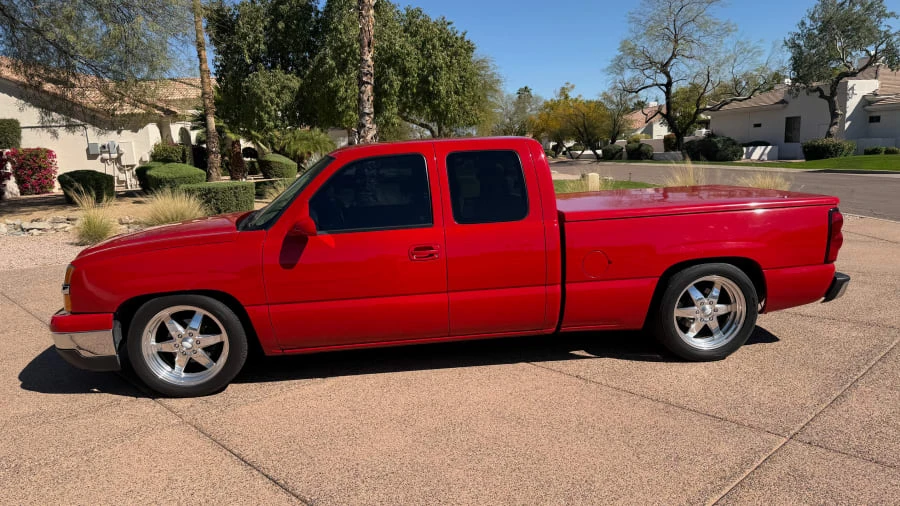 2004 Chevrolet Silverado 1st Gen - Image 4 of 6