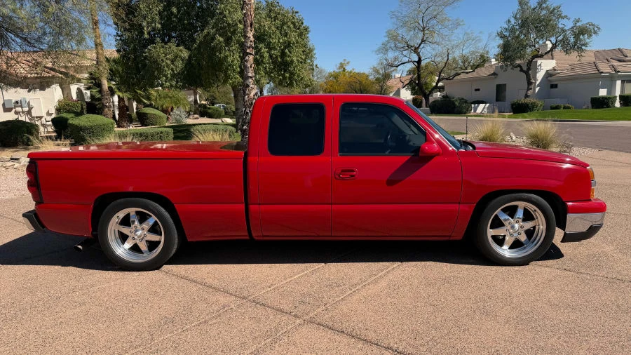 2004 Chevrolet Silverado 1st Gen - Image 2 of 6