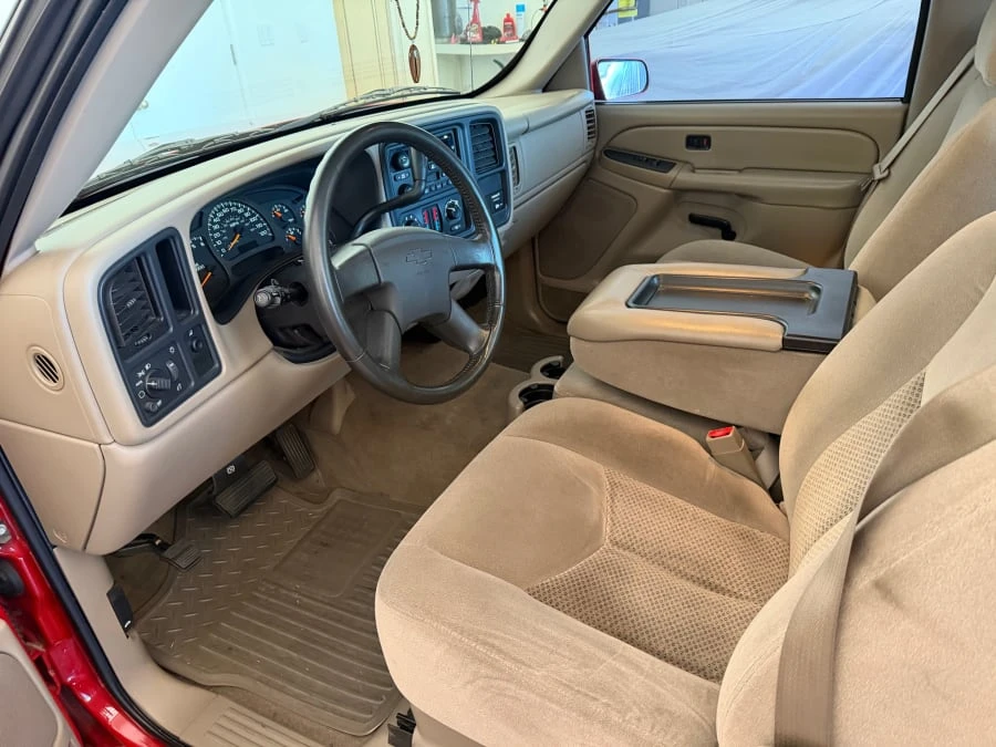 2004 Chevrolet Silverado 1st Gen - Image 5 of 6