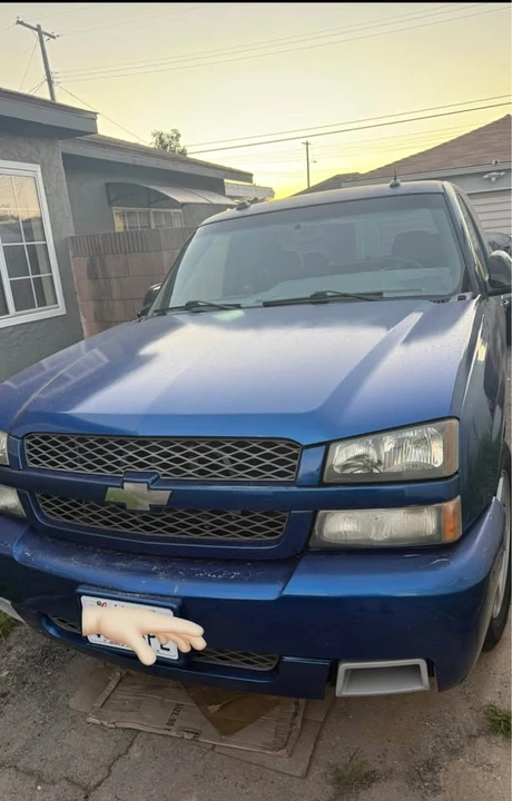 2004 Chevrolet Silverado 1st Gen - Image 3 of 3