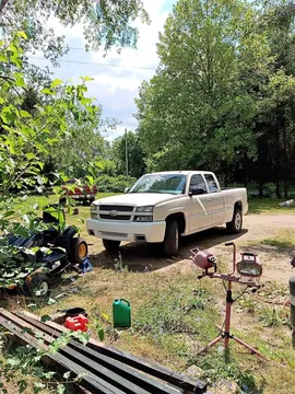 2004 Chevrolet Silverado 1500 SS Pickup 4D 6 1/2 ft