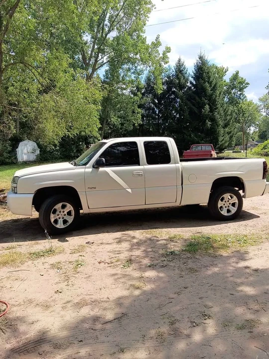 2004 Chevrolet Silverado 1st Gen - Image 4 of 6