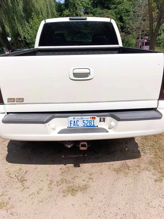 2004 Chevrolet Silverado 1st Gen - Image 6 of 6