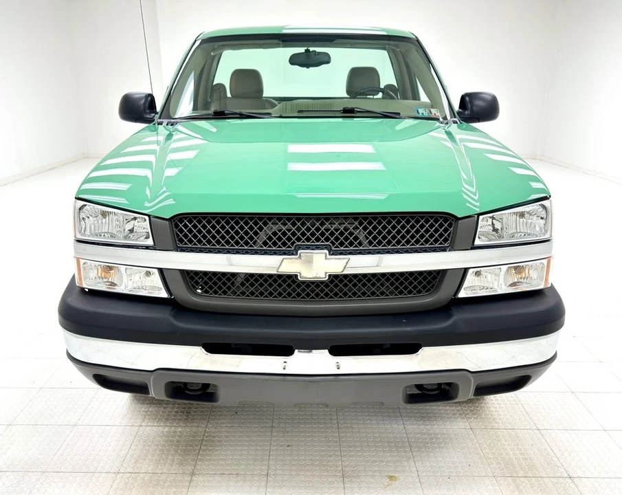 2004 Chevrolet Silverado 1st Gen - Image 8 of 12