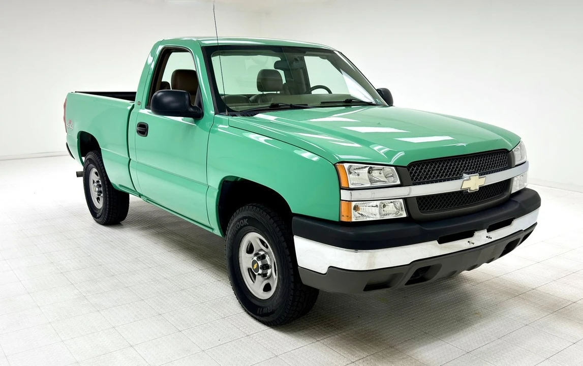 2004 Chevrolet Silverado 1st Gen - Image 7 of 12