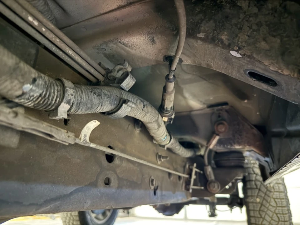 2004 Chevrolet Silverado 1st Gen - Image 18 of 19