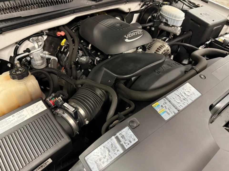 2004 Chevrolet Silverado 1st Gen - Image 12 of 19