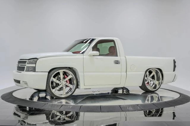 2004 Chevrolet Silverado 1st Gen - Image 3 of 21