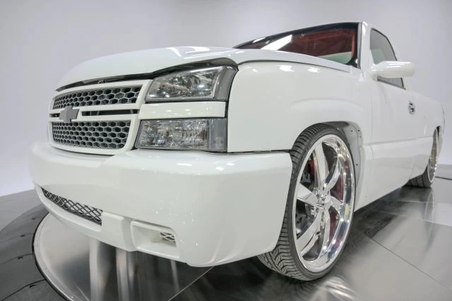 2004 Chevrolet Silverado 1st Gen - Image 17 of 21