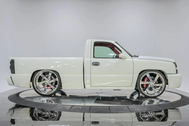 2004 Chevrolet Silverado 1st Gen - Image 10 of 21