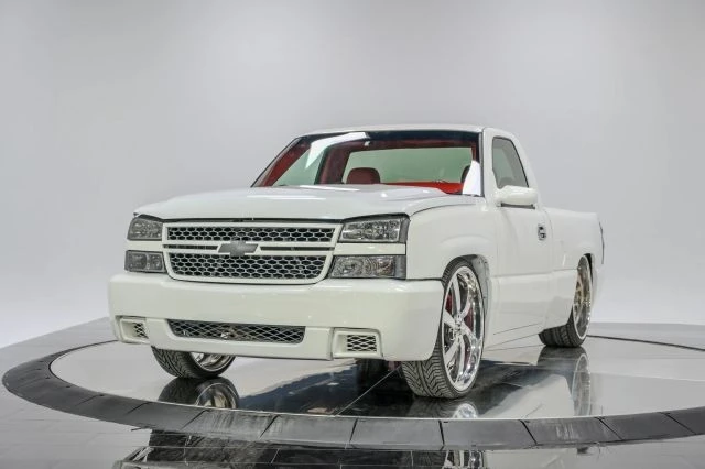 2004 Chevrolet Silverado 1st Gen - Image 14 of 21