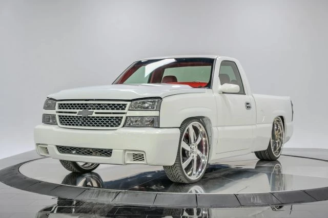 2004 Chevrolet Silverado 1st Gen - Image 15 of 21