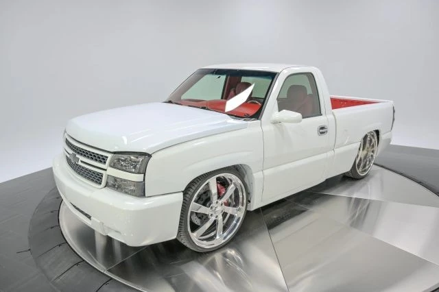 2004 Chevrolet Silverado 1st Gen - Image 16 of 21