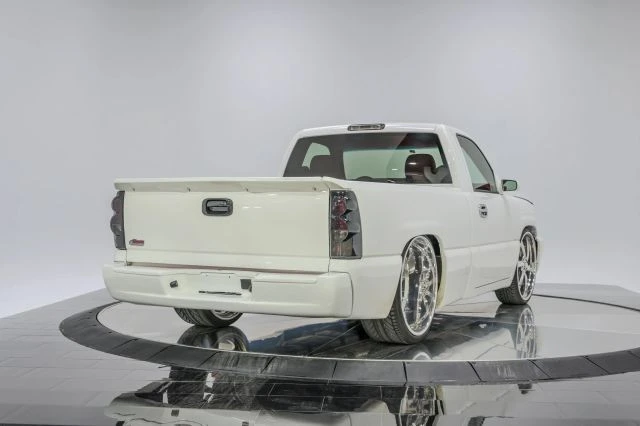 2004 Chevrolet Silverado 1st Gen - Image 8 of 21