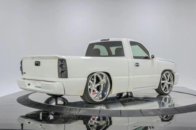 2004 Chevrolet Silverado 1st Gen - Image 9 of 21