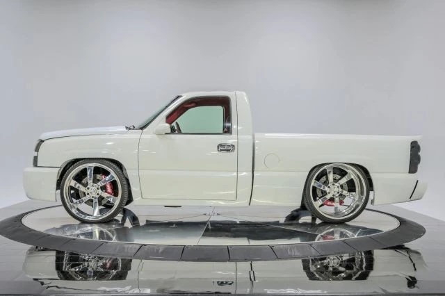 2004 Chevrolet Silverado 1st Gen - Image 4 of 21