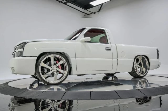 2004 Chevrolet Silverado 1st Gen - Image 21 of 21