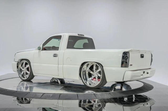 2004 Chevrolet Silverado 1st Gen - Image 5 of 21
