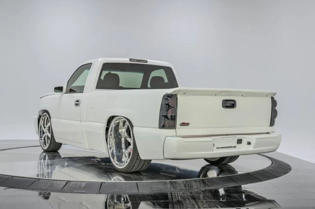 2004 Chevrolet Silverado 1st Gen - Image 6 of 21