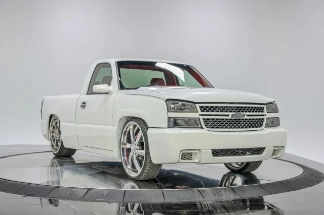 2004 Chevrolet Silverado 1st Gen - Image 12 of 21