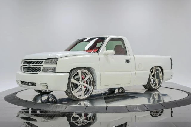 2004 Chevrolet Silverado 1st Gen - Image 2 of 21