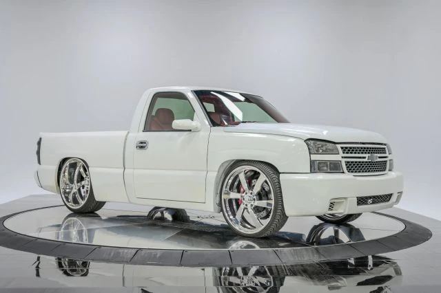 2004 Chevrolet Silverado 1st Gen - Image 11 of 21