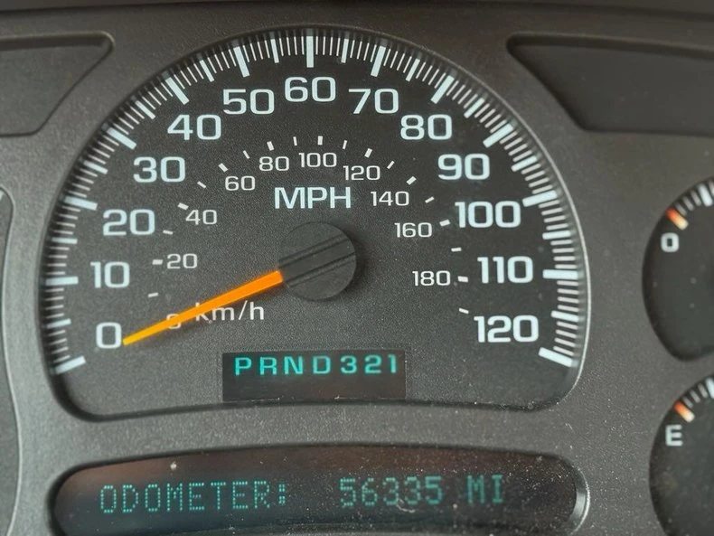 2004 Chevrolet Silverado 1st Gen - Image 13 of 27