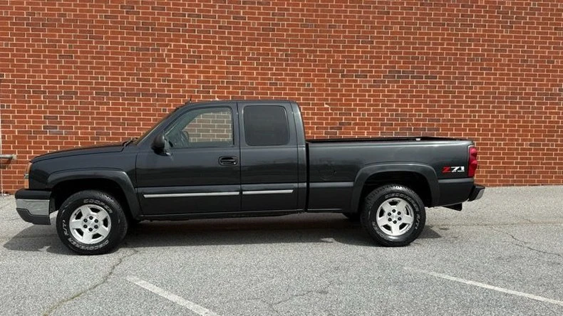 2004 Chevrolet Silverado 1st Gen - Image 7 of 27