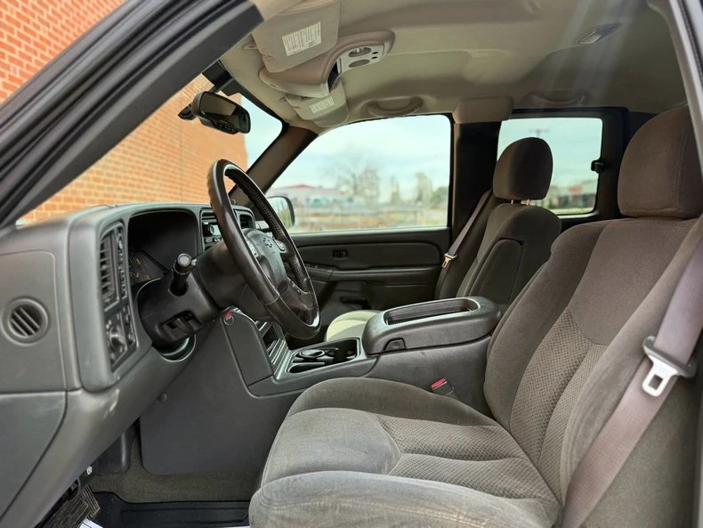 2004 Chevrolet Silverado 1st Gen - Image 12 of 27