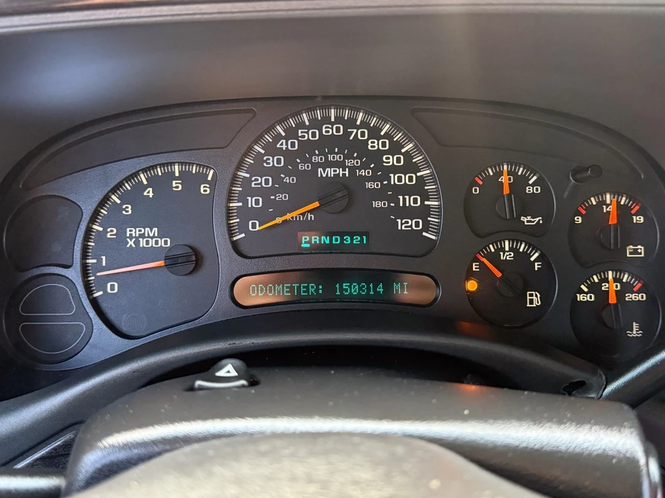 2004 Chevrolet Silverado 1st Gen - Image 10 of 12