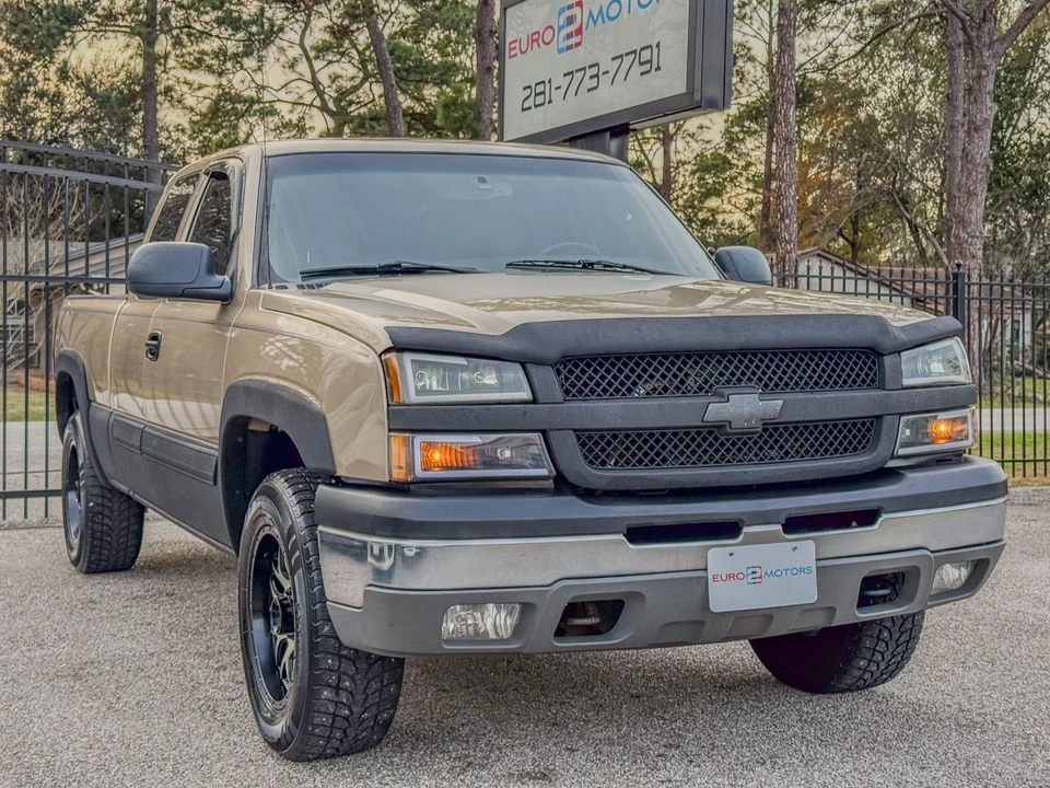 2004 Chevrolet Silverado 1st Gen - Image 6 of 12
