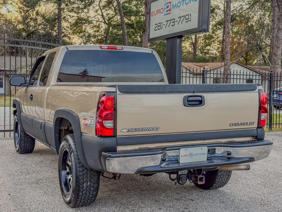 2004 Chevrolet Silverado 1st Gen - Image 5 of 12