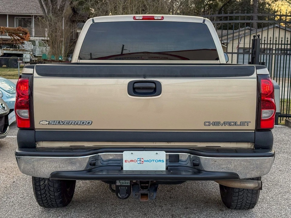 2004 Chevrolet Silverado 1st Gen - Image 8 of 12