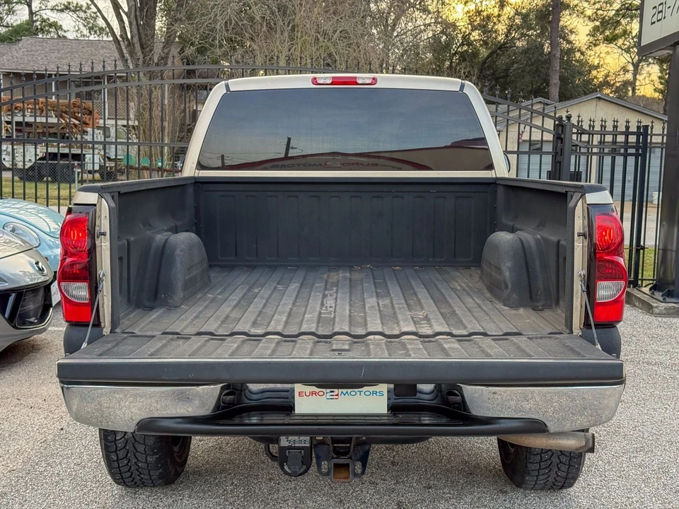 2004 Chevrolet Silverado 1st Gen - Image 9 of 12