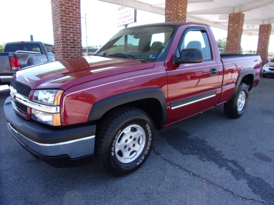 2004 Chevrolet Silverado 1st Gen - Image 2 of 31