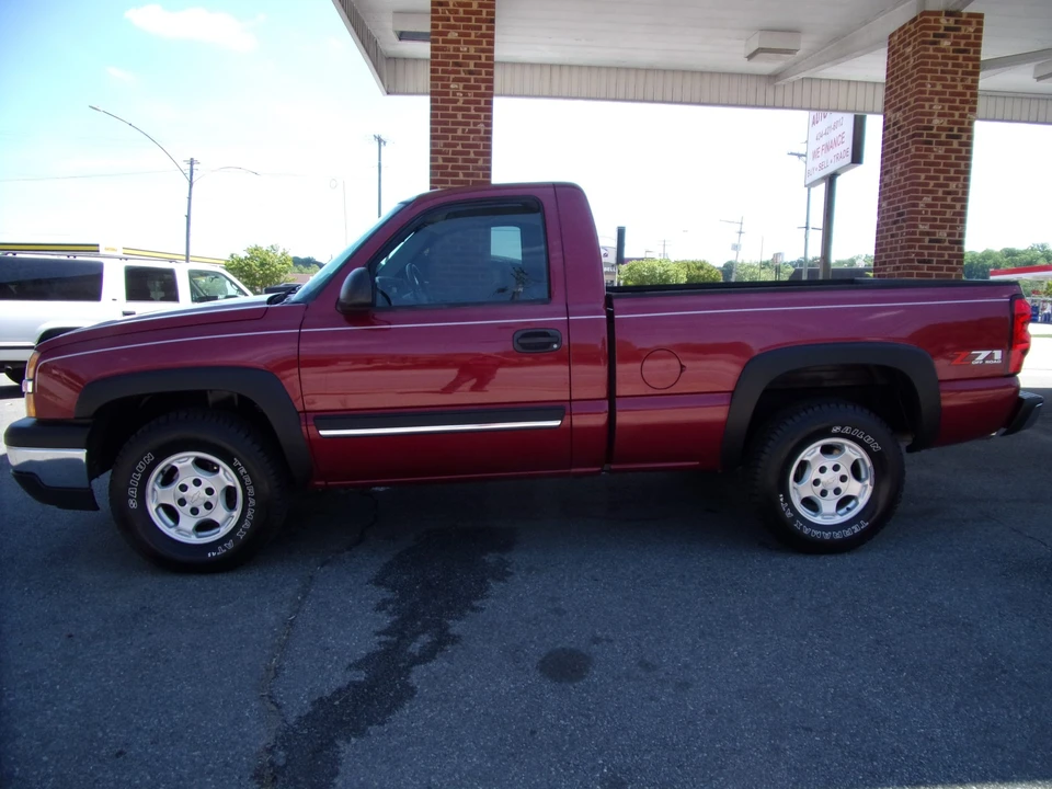 2004 Chevrolet Silverado 1st Gen - Image 4 of 31