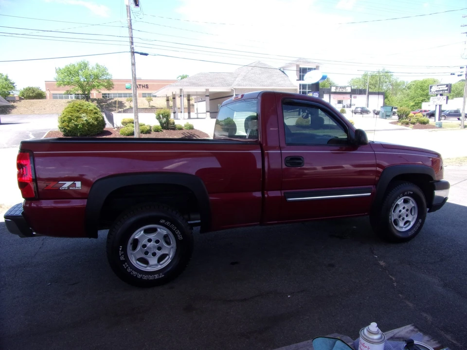 2004 Chevrolet Silverado 1st Gen - Image 10 of 31