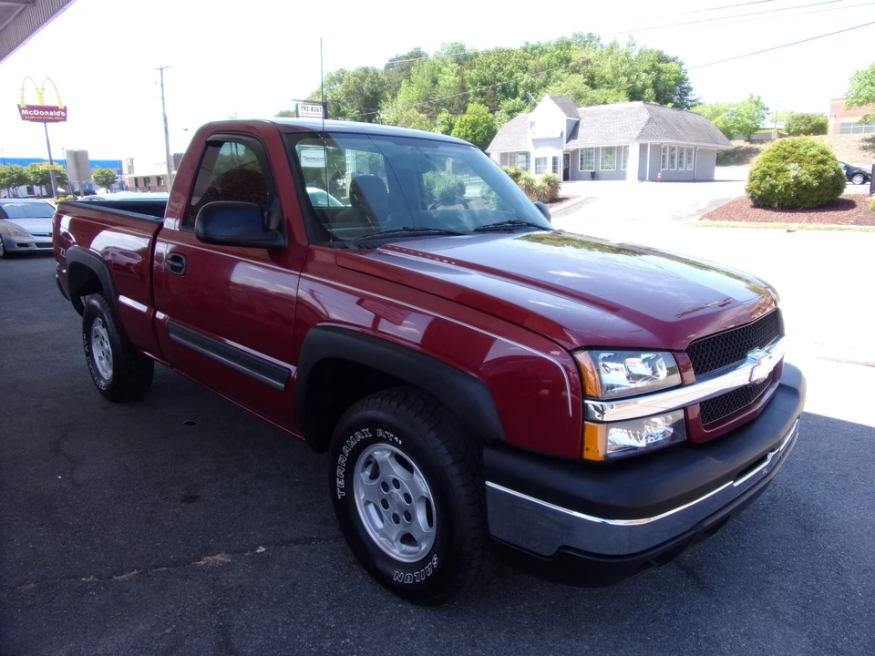 2004 Chevrolet Silverado 1st Gen - Image 12 of 31