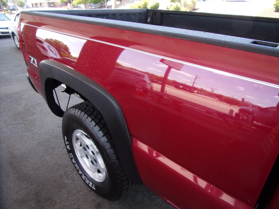 2004 Chevrolet Silverado 1st Gen - Image 22 of 31