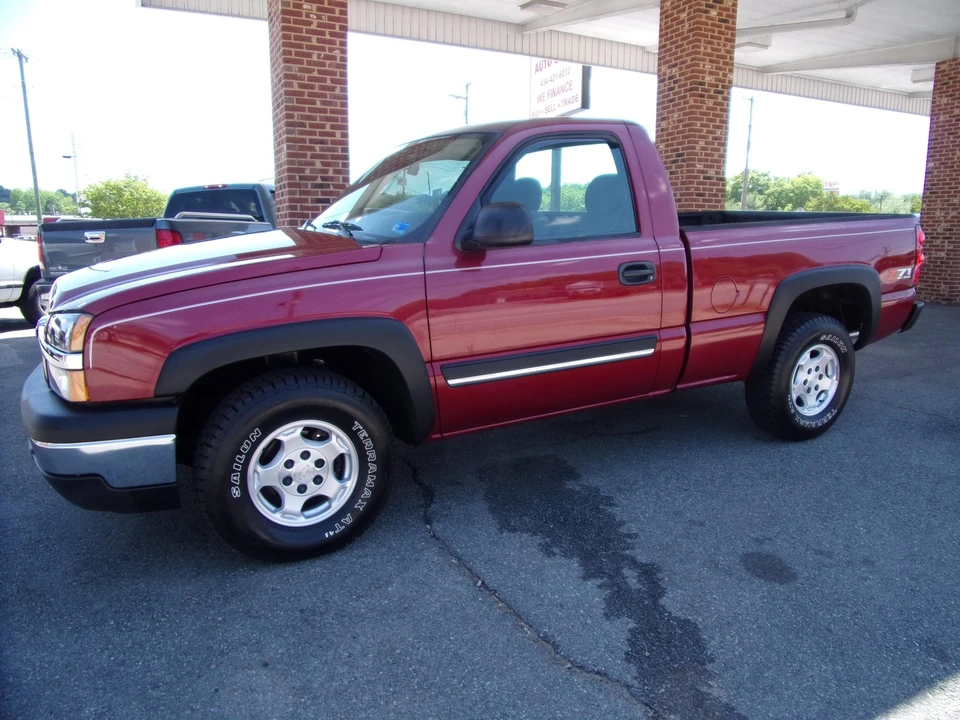 2004 Chevrolet Silverado 1st Gen - Image 3 of 31