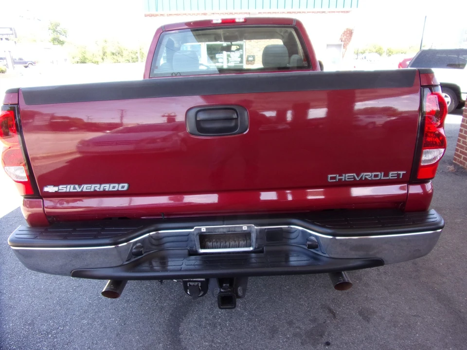 2004 Chevrolet Silverado 1st Gen - Image 8 of 31