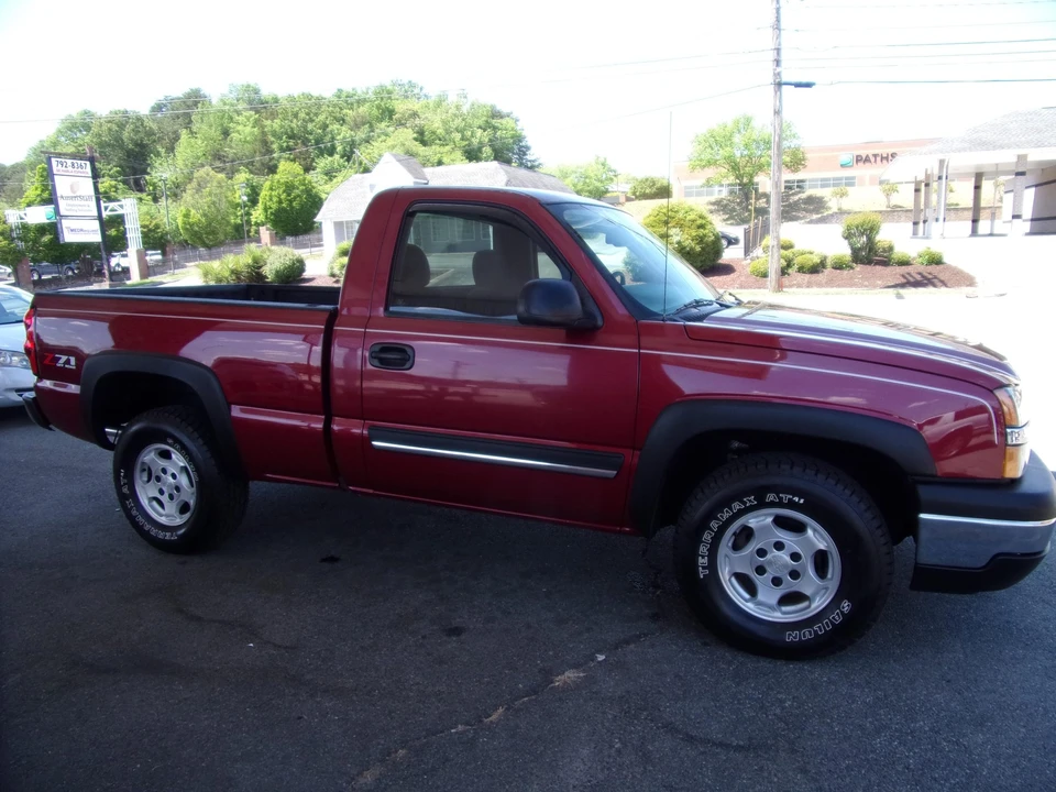 2004 Chevrolet Silverado 1st Gen - Image 11 of 31