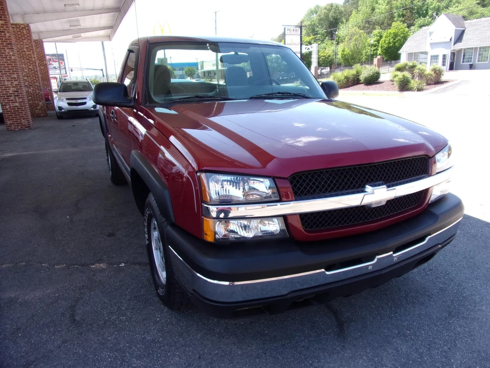 2004 Chevrolet Silverado 1st Gen - Image 13 of 31