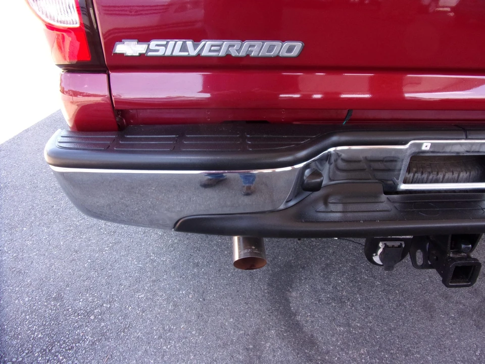 2004 Chevrolet Silverado 1st Gen - Image 28 of 31