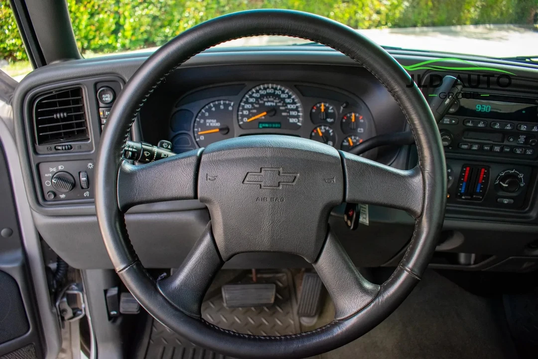 2004 Chevrolet Silverado 1st Gen - Image 13 of 31